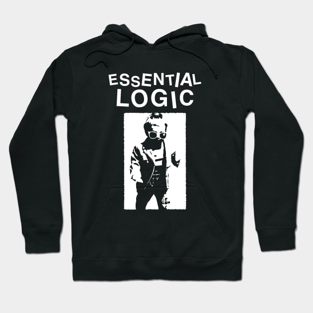 Essential Logic Hoodie by ProductX